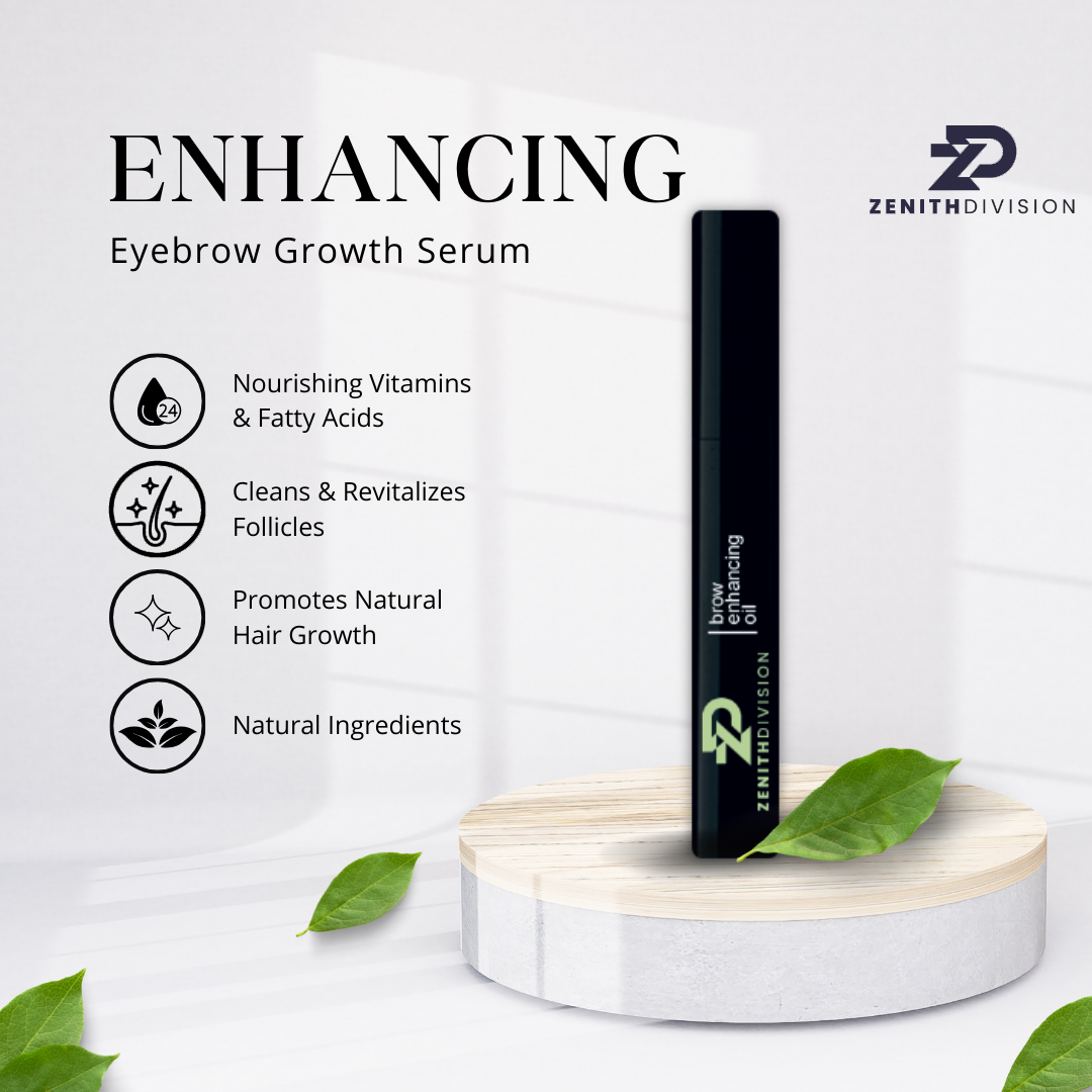 Zenith Eyebrow Serum